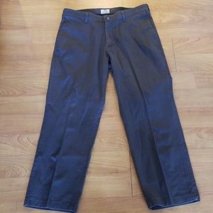 Lee Custom Fit Relaxed Pants Steel Grey